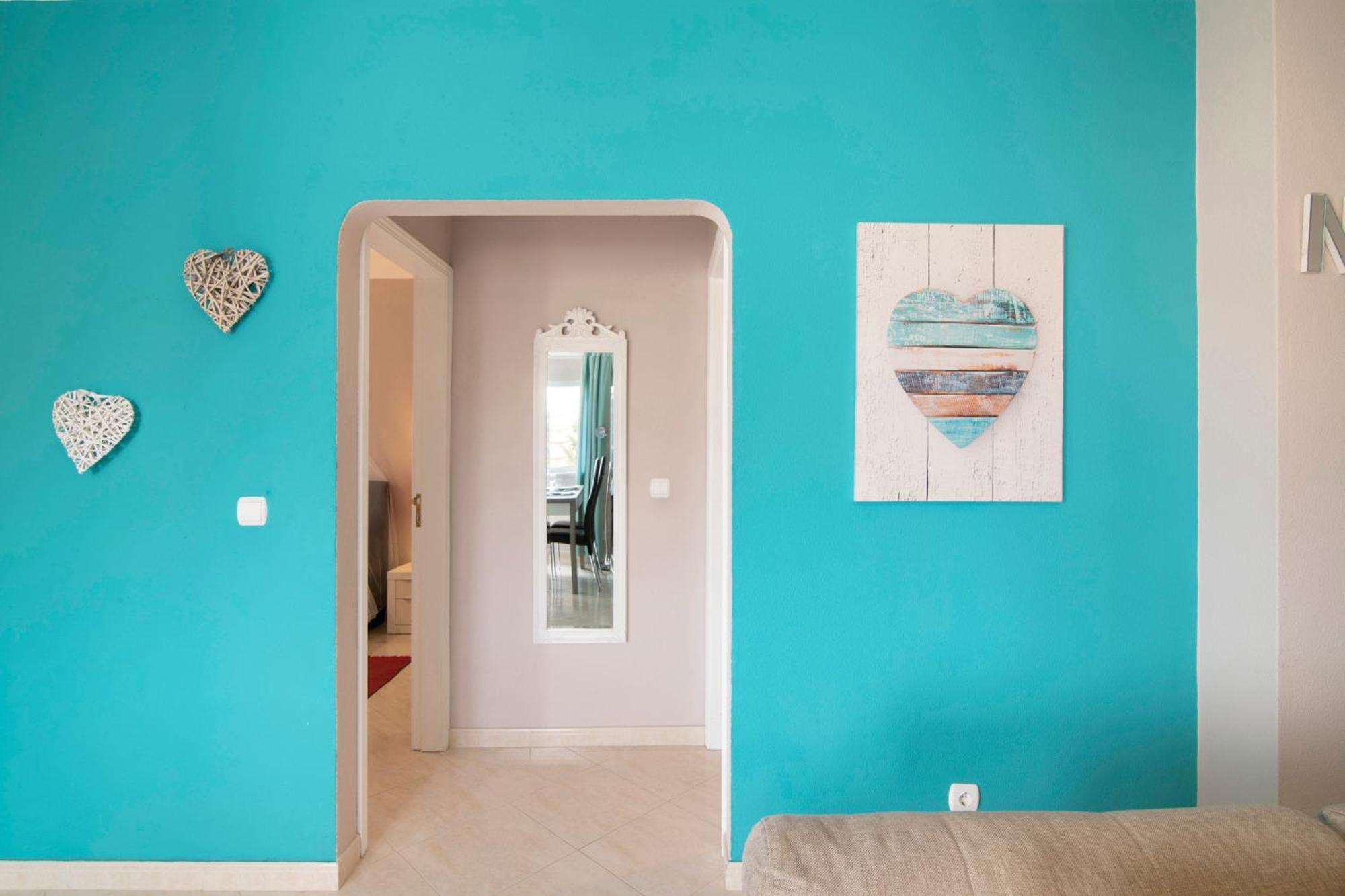 Blue House Apartment Armacao de Pera Luaran gambar