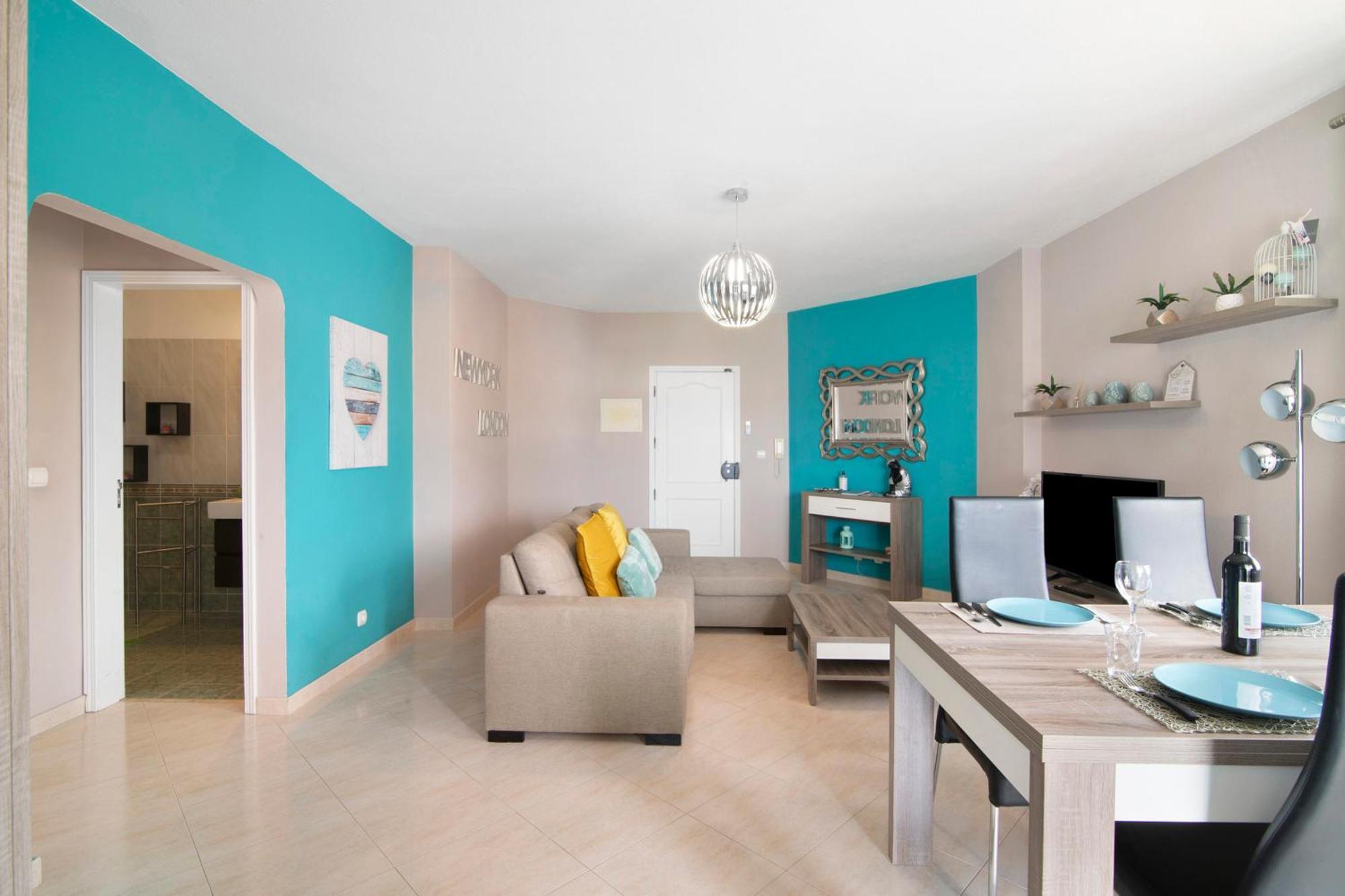 Blue House Apartment Armacao de Pera Luaran gambar
