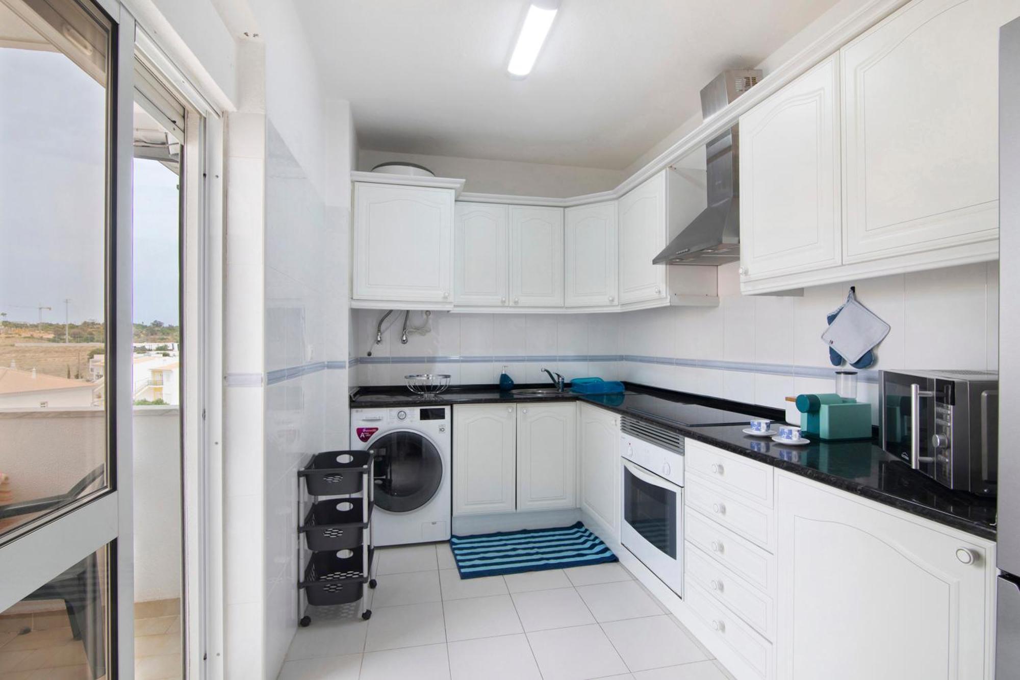 Blue House Apartment Armacao de Pera Luaran gambar