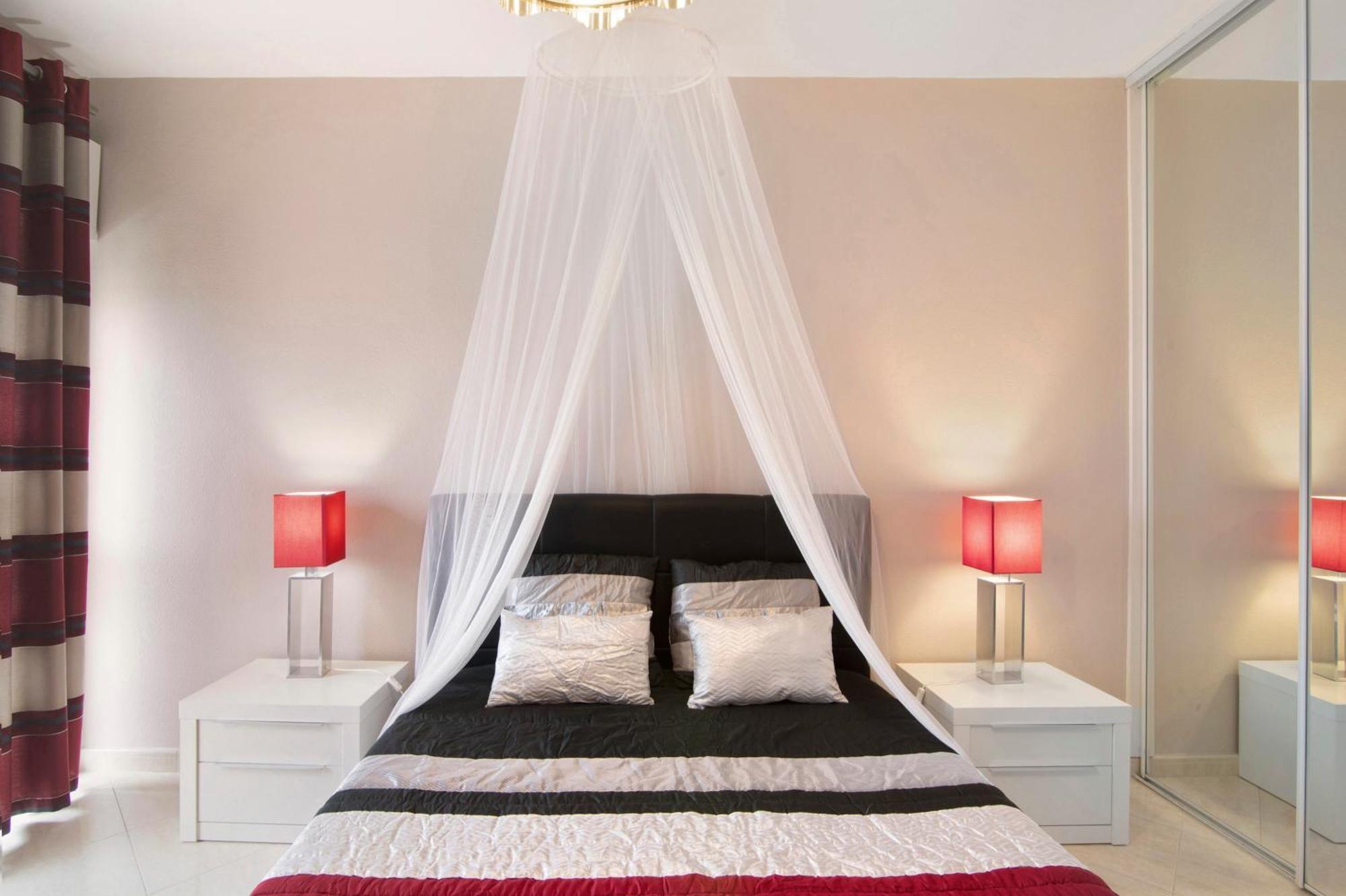 Blue House Apartment Armacao de Pera Luaran gambar