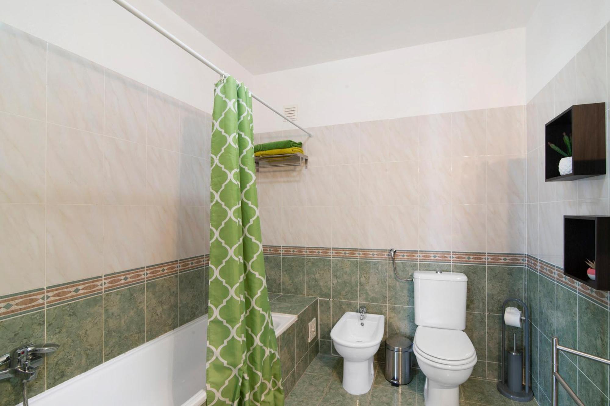 Blue House Apartment Armacao de Pera Luaran gambar