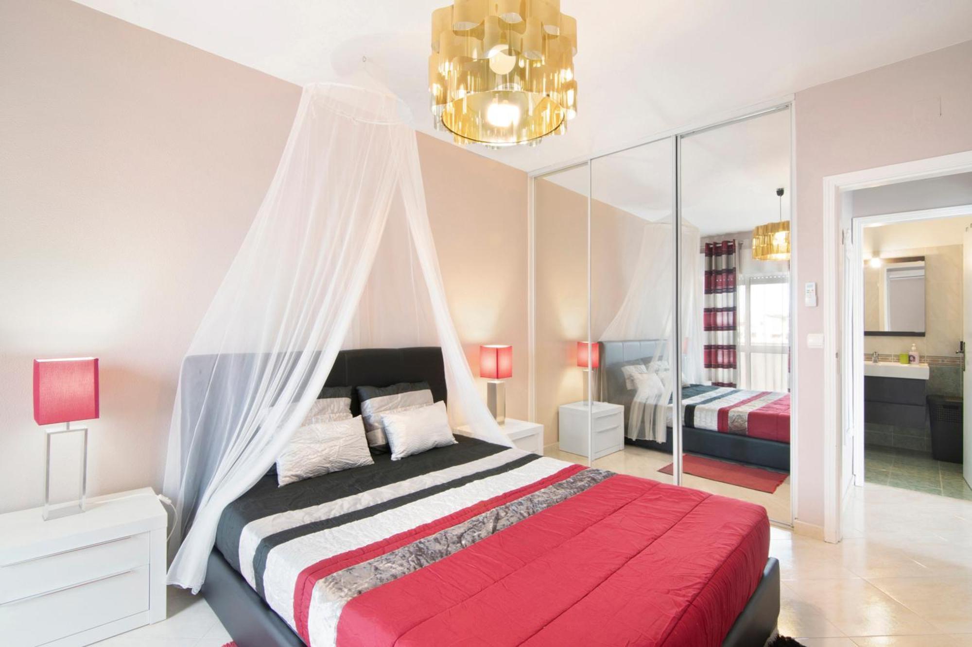 Blue House Apartment Armacao de Pera Luaran gambar