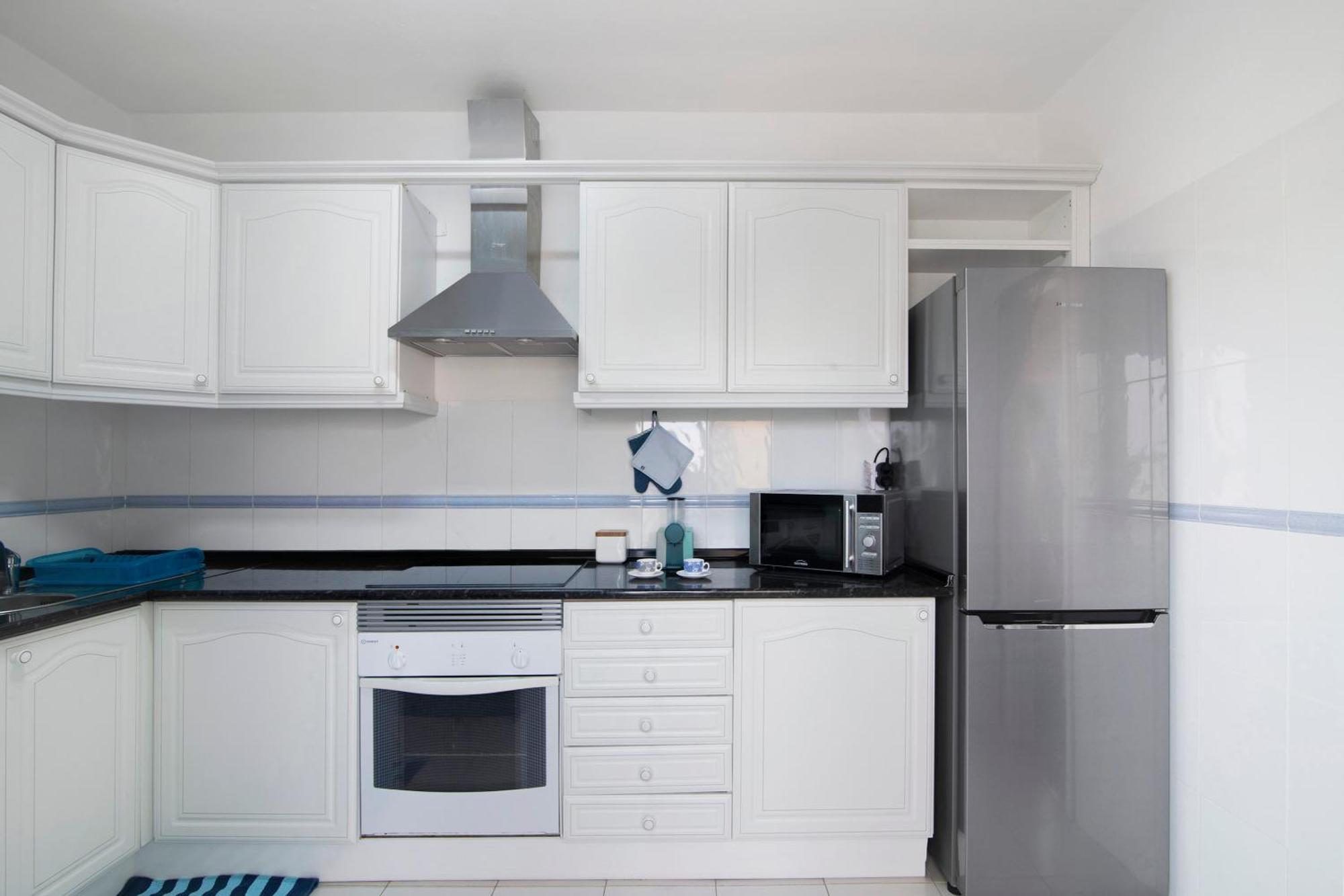 Blue House Apartment Armacao de Pera Luaran gambar