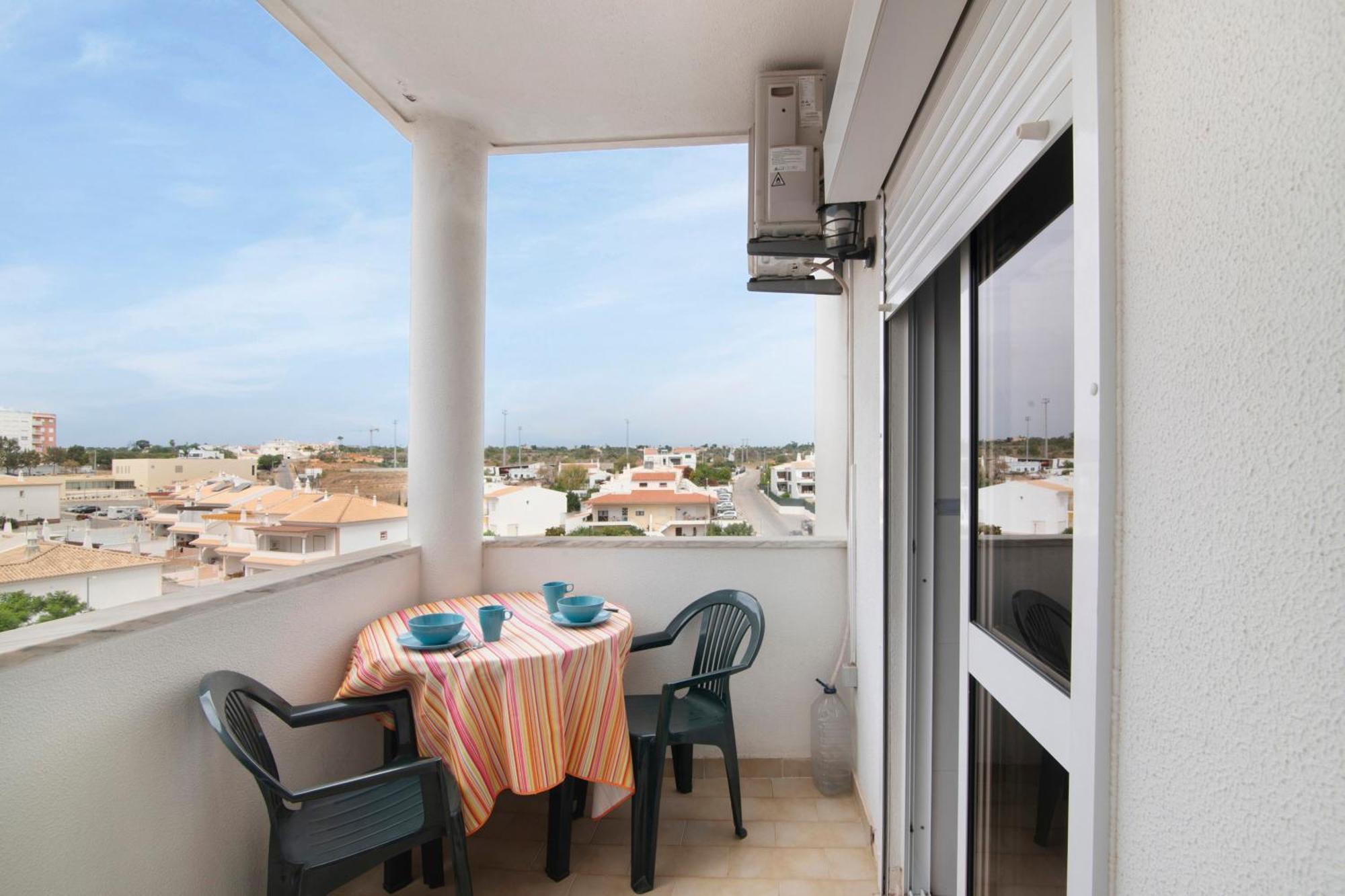 Blue House Apartment Armacao de Pera Luaran gambar