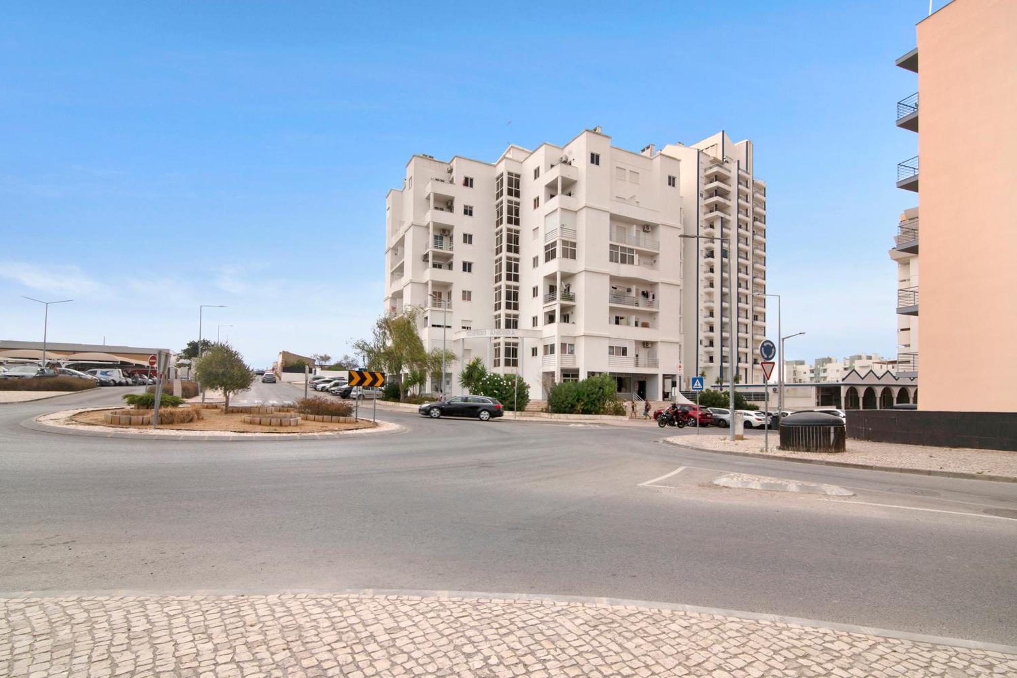 Blue House Apartment Armacao de Pera Luaran gambar