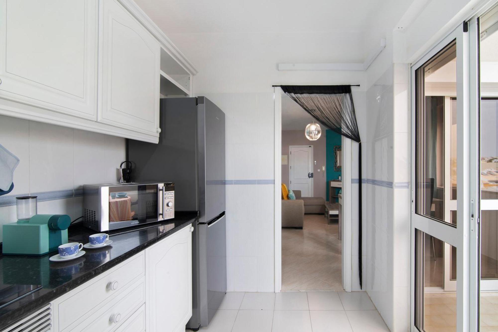 Blue House Apartment Armacao de Pera Luaran gambar
