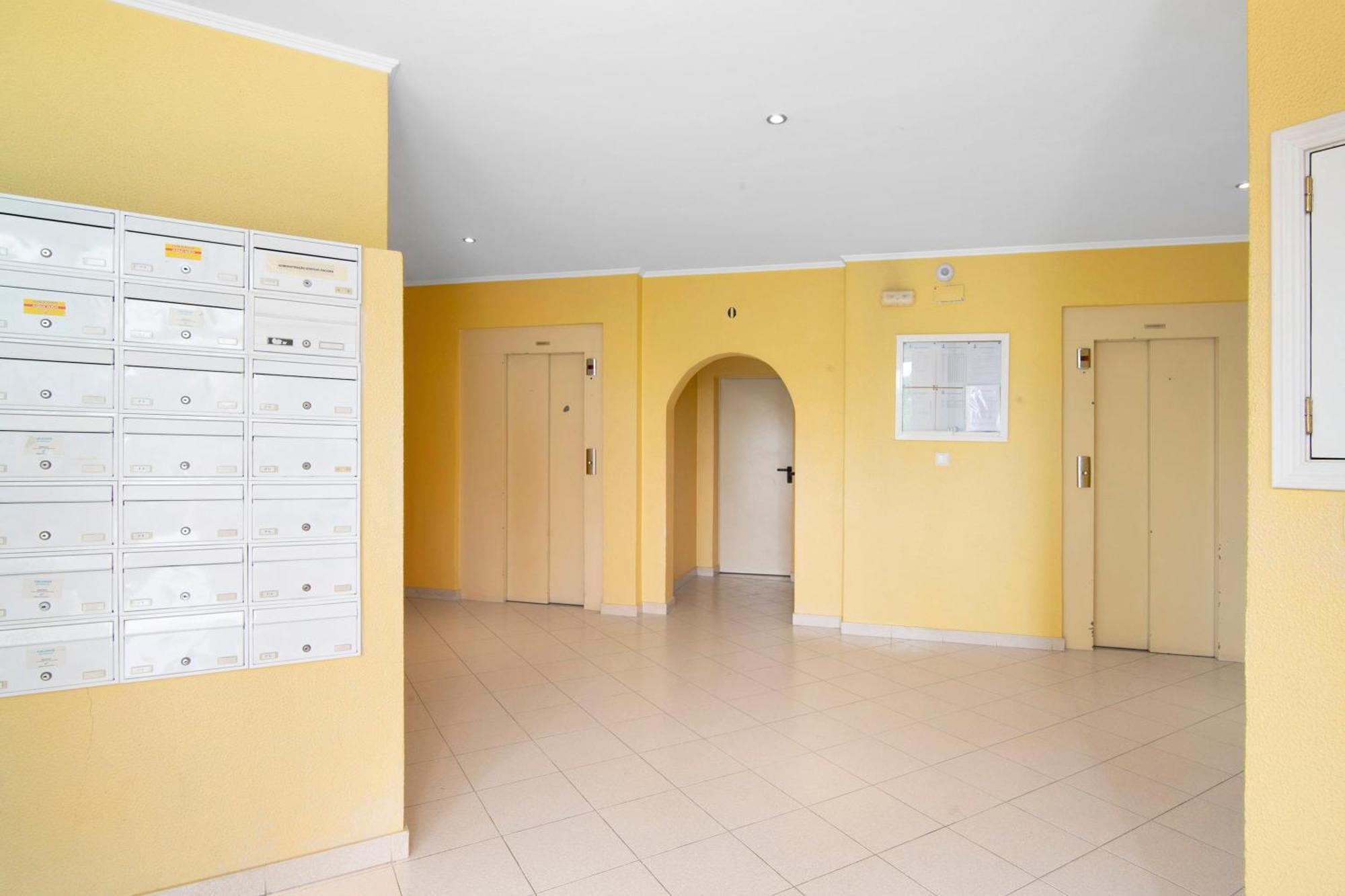 Blue House Apartment Armacao de Pera Luaran gambar