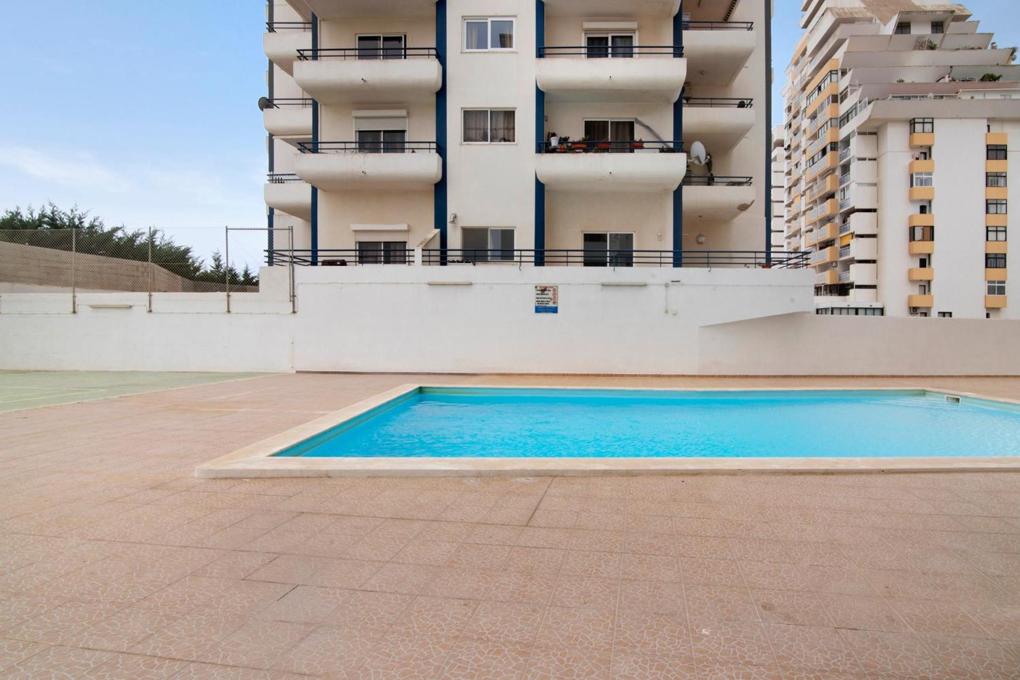 Blue House Apartment Armacao de Pera Luaran gambar